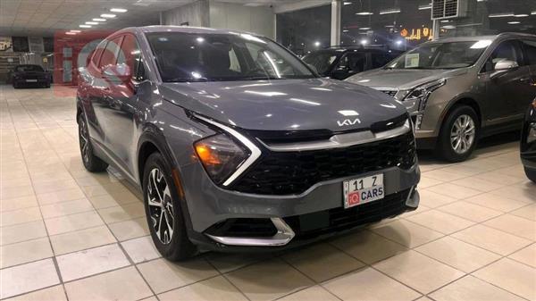 کیا سپۆرتاج 2023  بۆ فرۆشتن لە عێراق - نەجەف